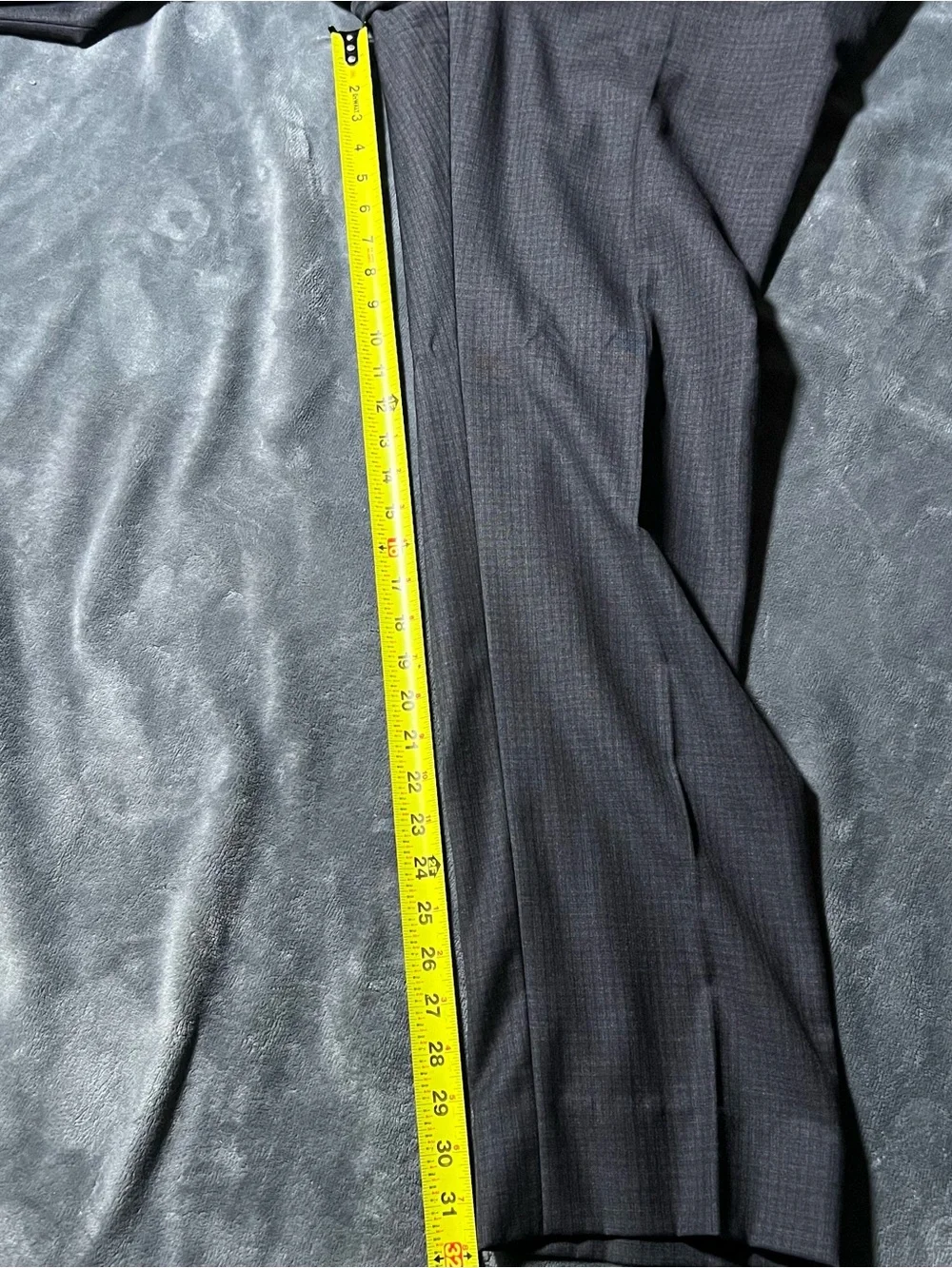 Vitale Barberis Canonico JAB Reserve GlenCheck Soho Slim Fit Wool Men’s 2pc 46R